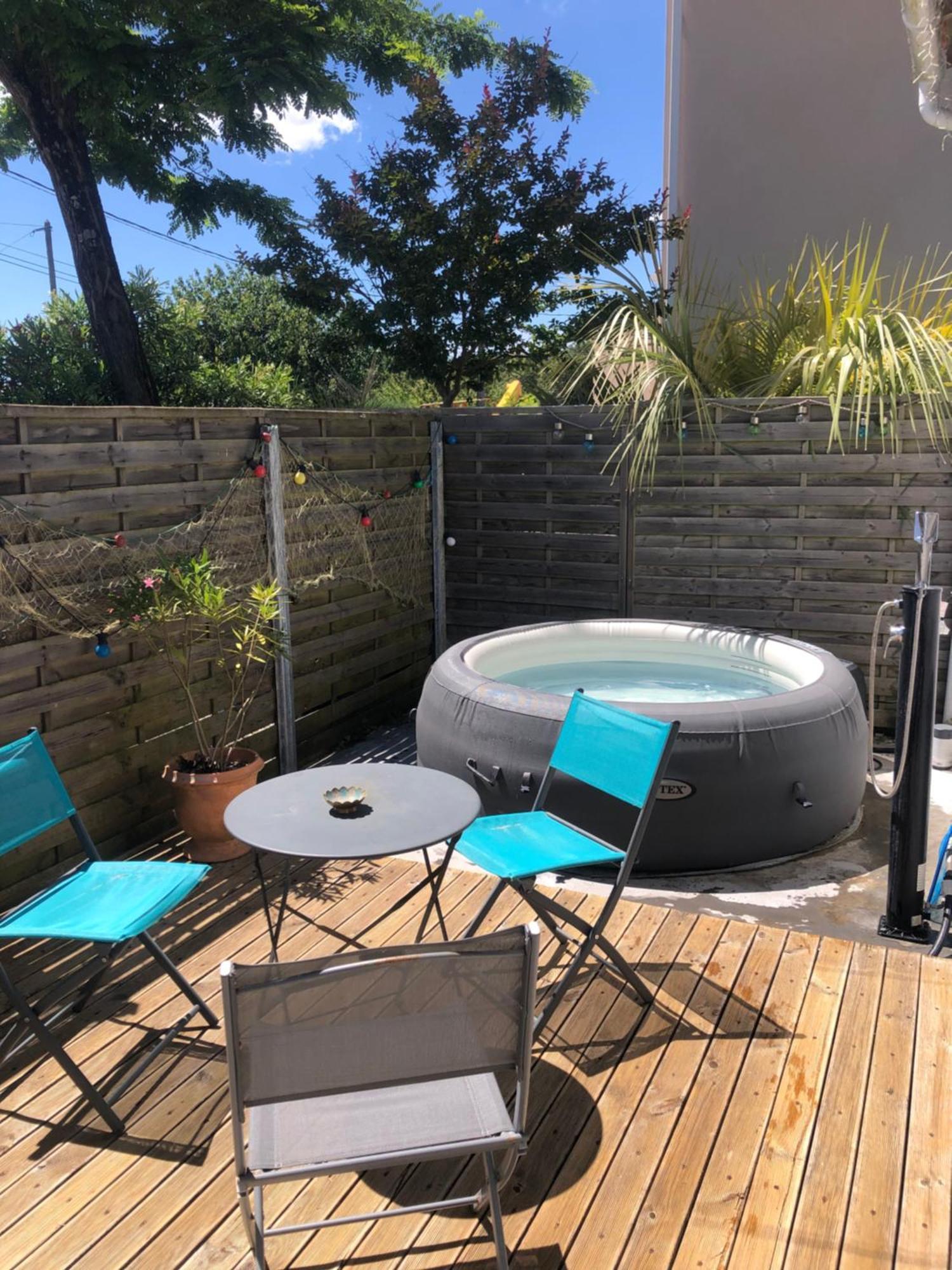 Maison Au Calme Climatisée Avec De Mai à Fin Octobre *
